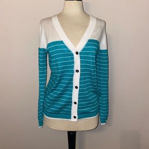 Forever 21 button cardigan size small